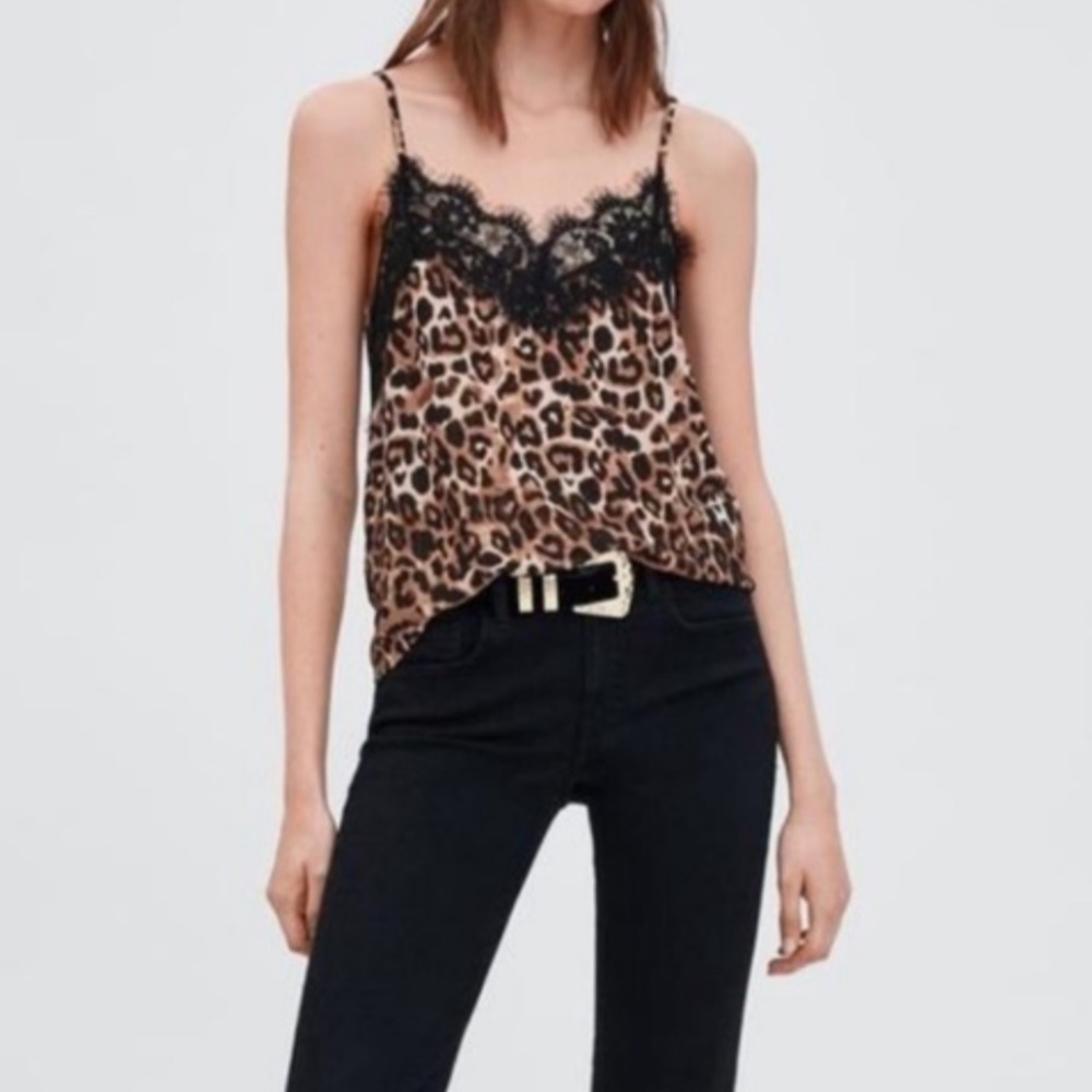 ZARA Blouse